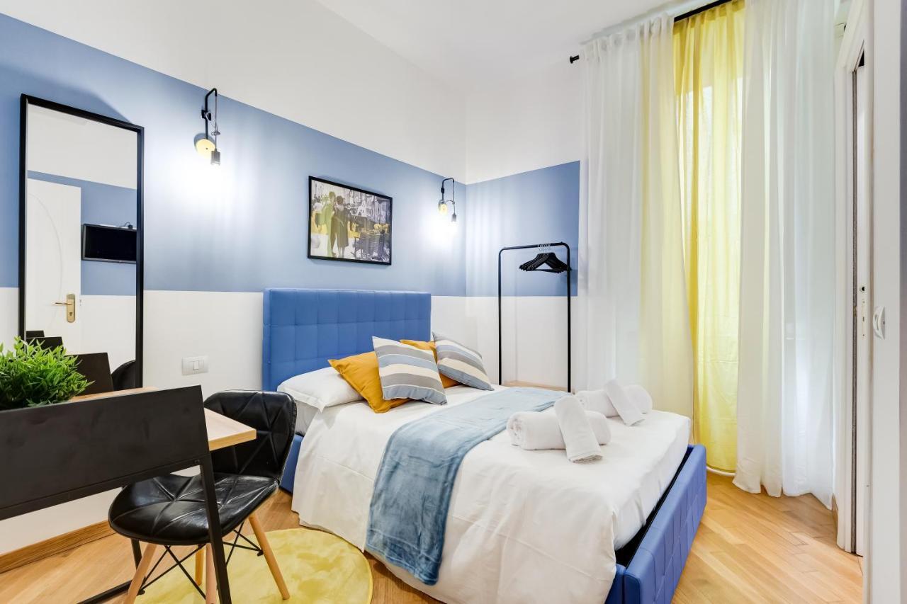 Marche 54 Hotel Рим Екстериор снимка