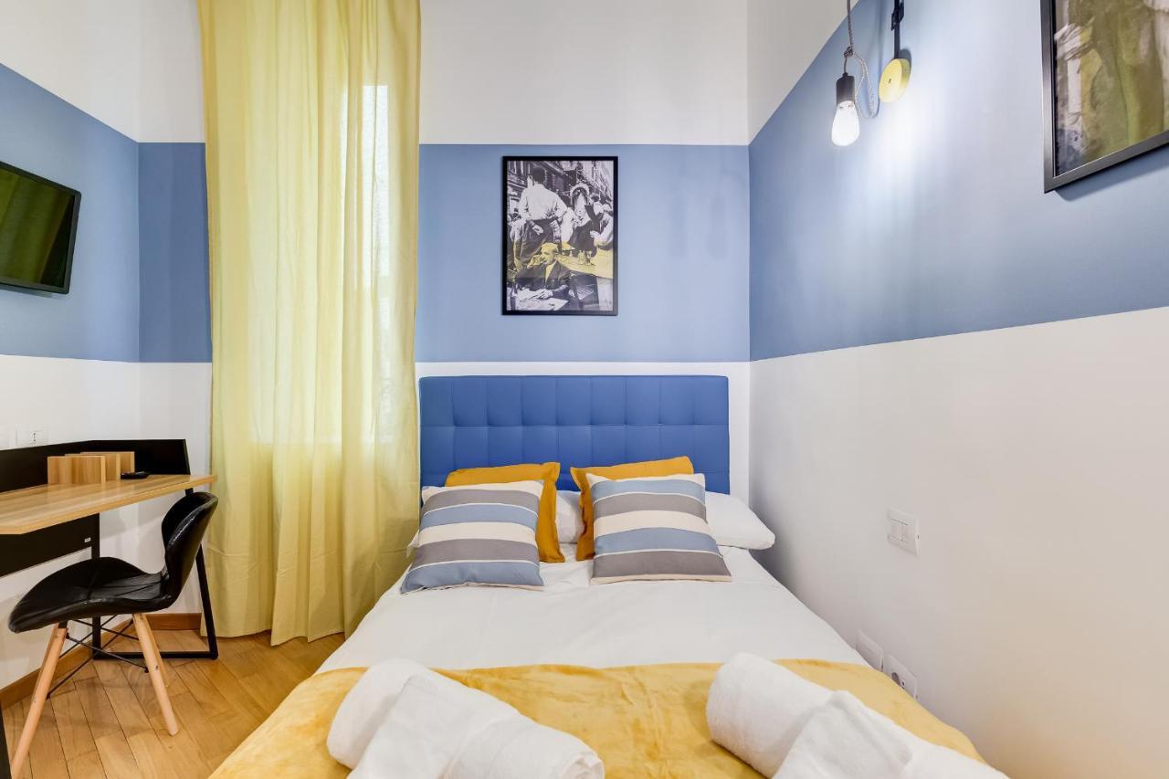Marche 54 Hotel Рим Екстериор снимка