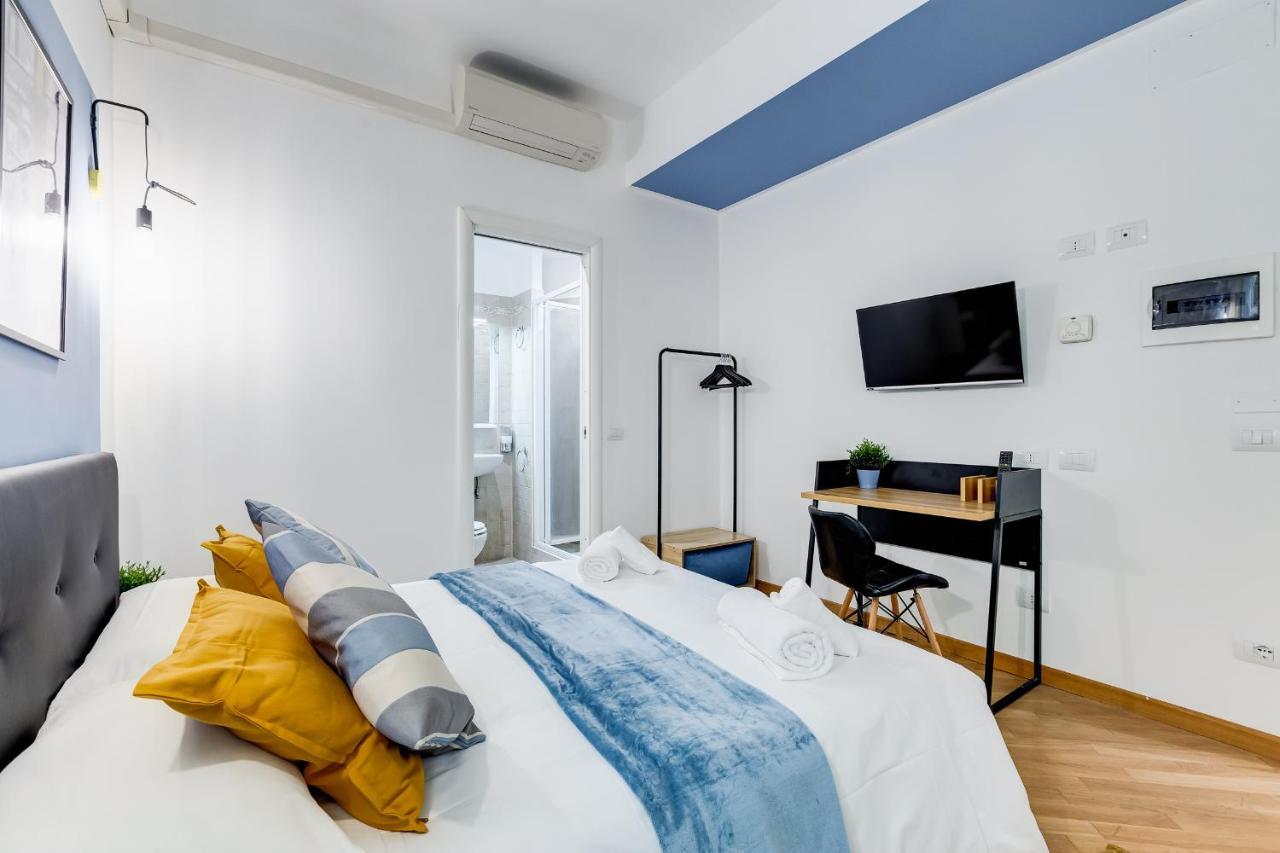 Marche 54 Hotel Рим Екстериор снимка