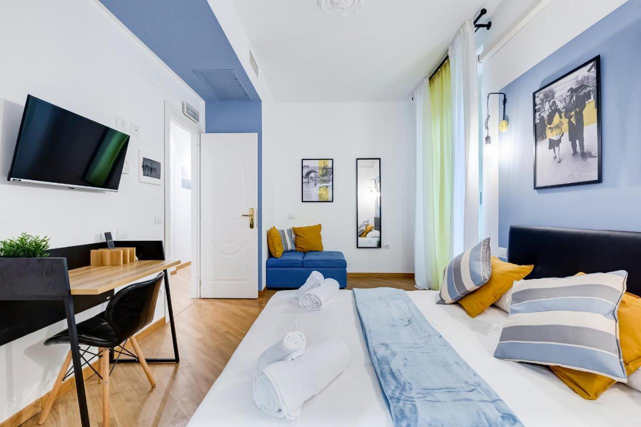 Marche 54 Hotel Рим Екстериор снимка
