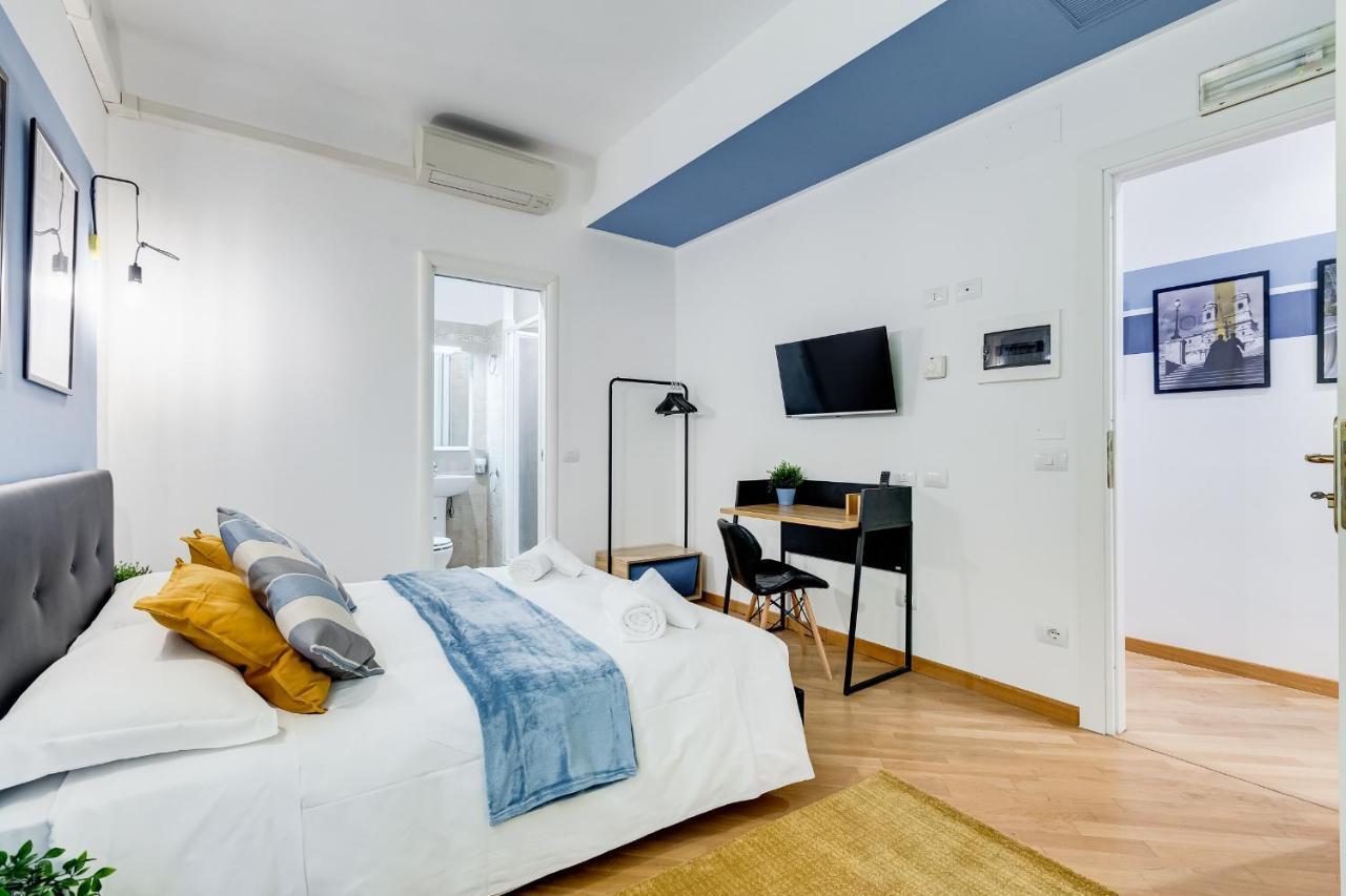 Marche 54 Hotel Рим Екстериор снимка