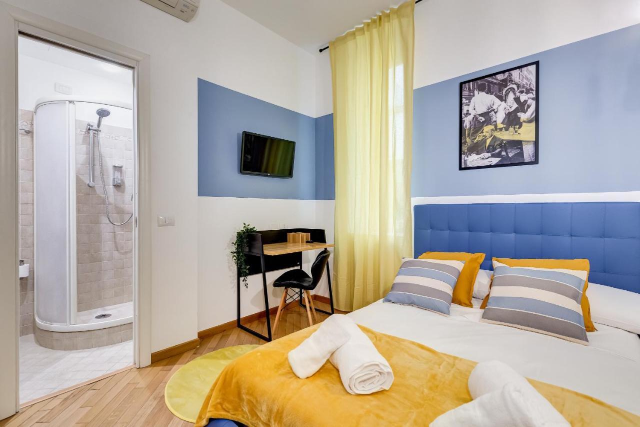 Marche 54 Hotel Рим Екстериор снимка