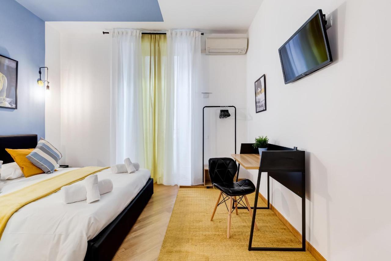 Marche 54 Hotel Рим Екстериор снимка