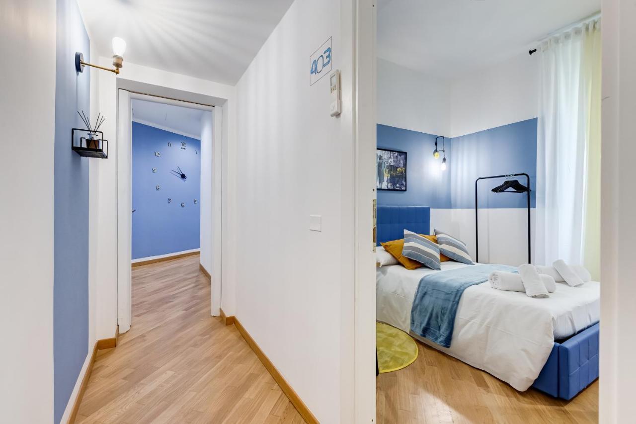 Marche 54 Hotel Рим Екстериор снимка