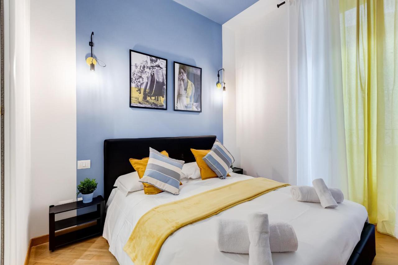 Marche 54 Hotel Рим Екстериор снимка