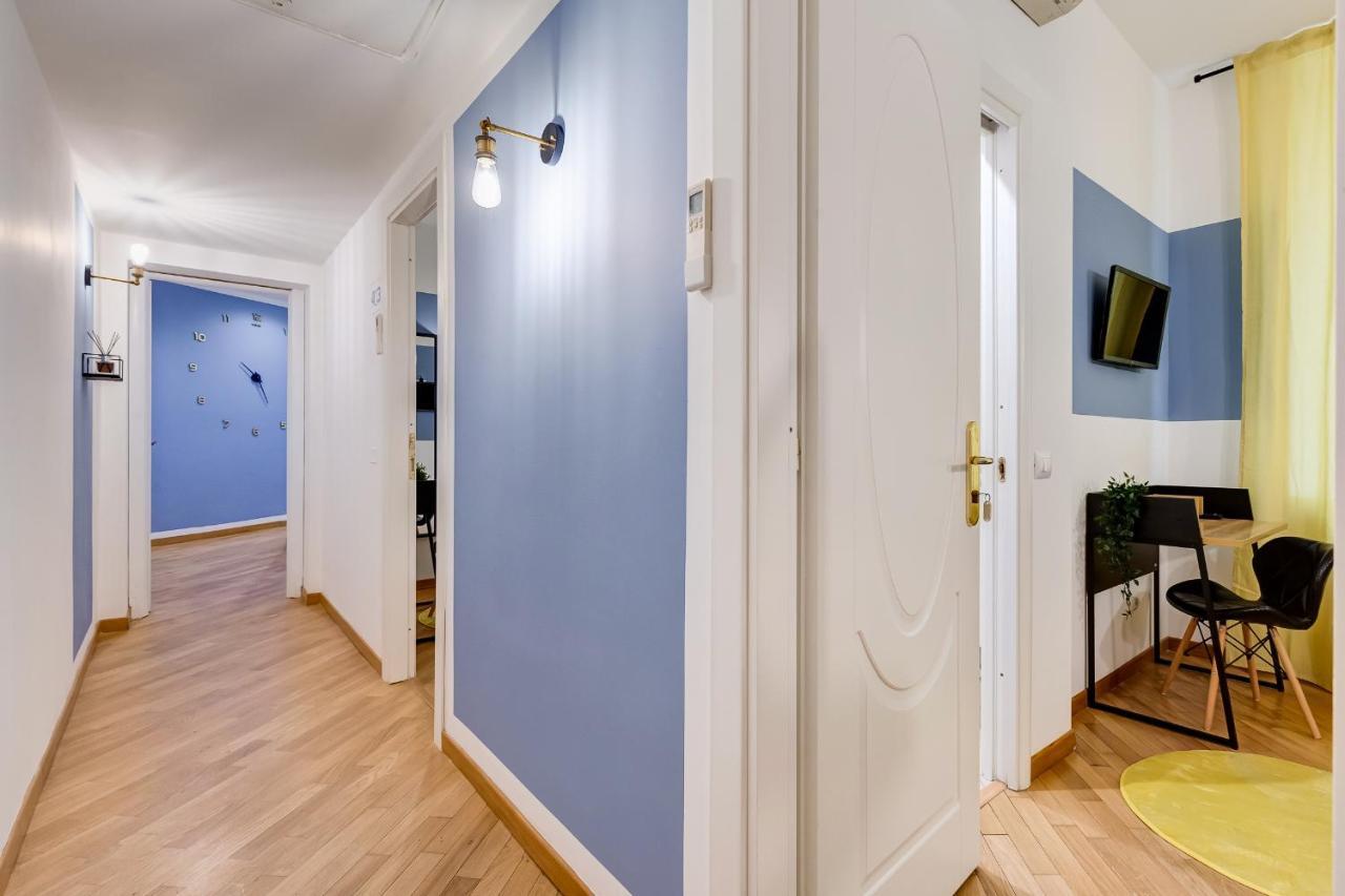 Marche 54 Hotel Рим Екстериор снимка