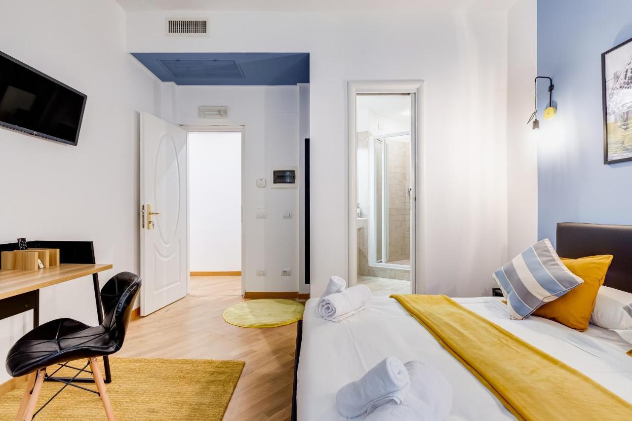 Marche 54 Hotel Рим Екстериор снимка