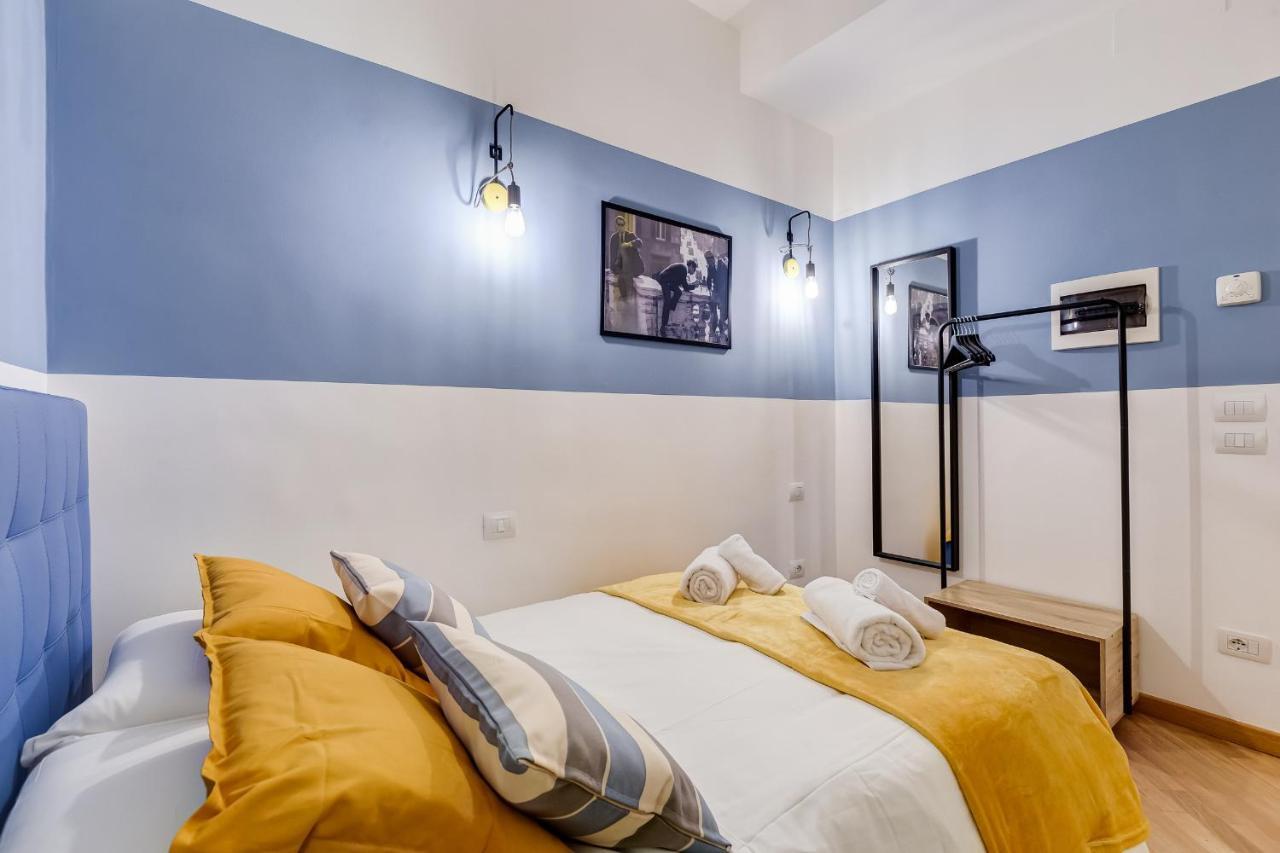 Marche 54 Hotel Рим Екстериор снимка