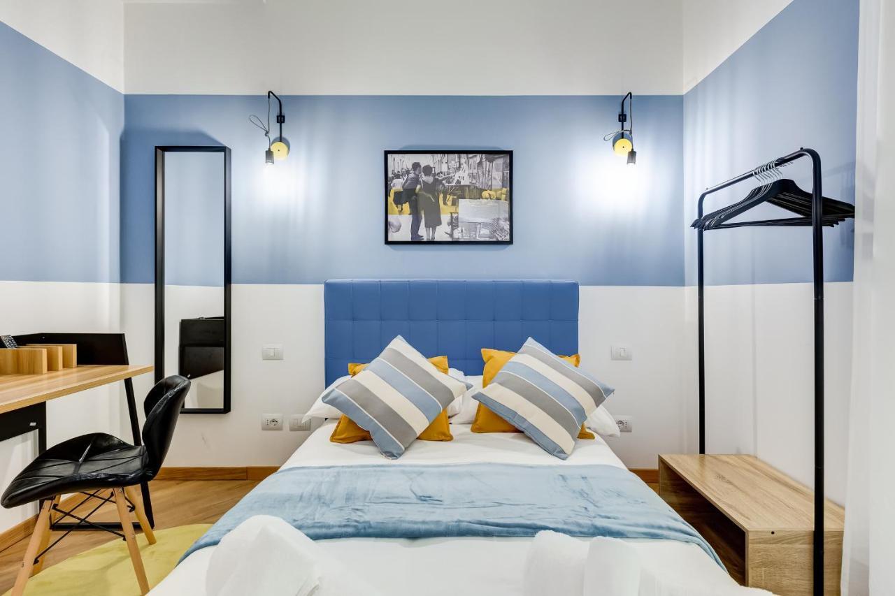 Marche 54 Hotel Рим Екстериор снимка