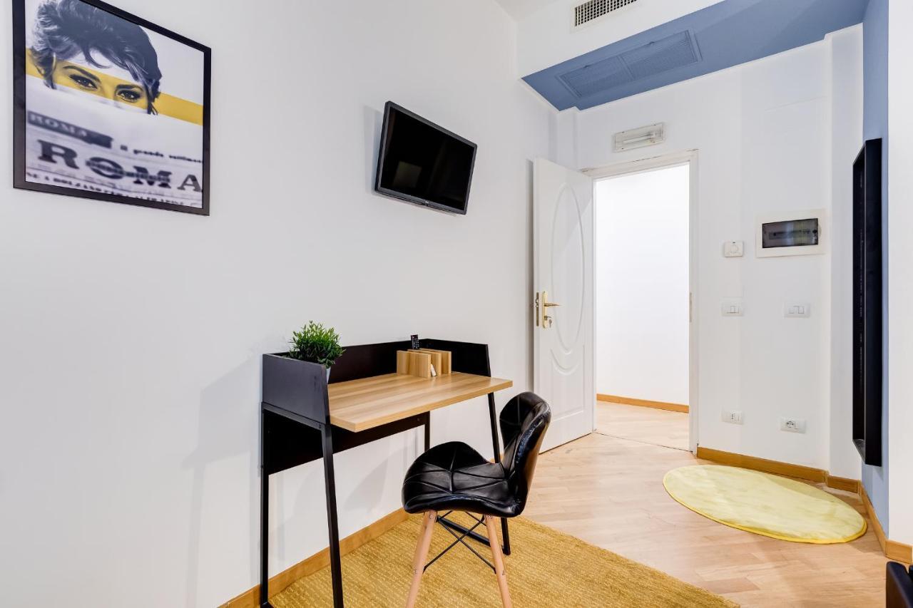 Marche 54 Hotel Рим Екстериор снимка