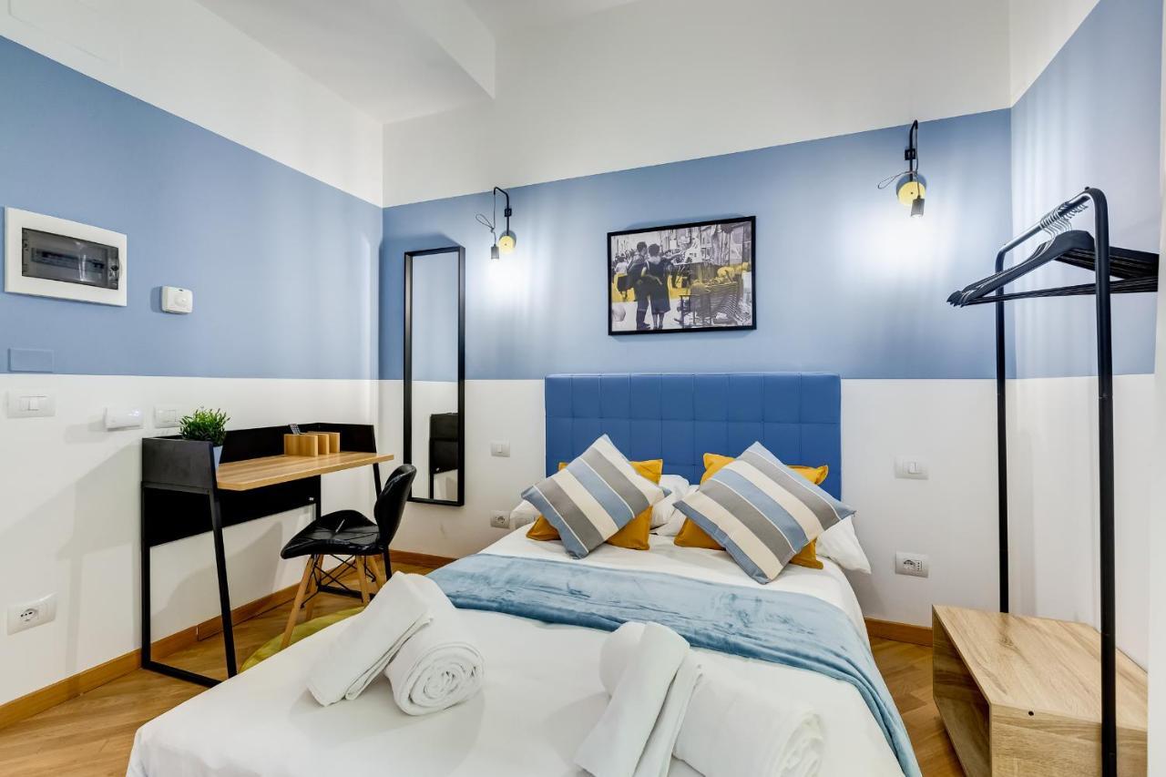 Marche 54 Hotel Рим Екстериор снимка