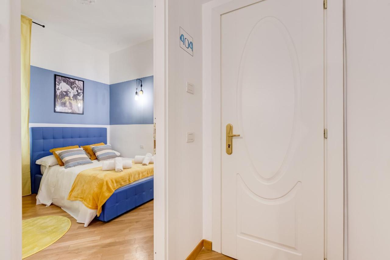 Marche 54 Hotel Рим Екстериор снимка
