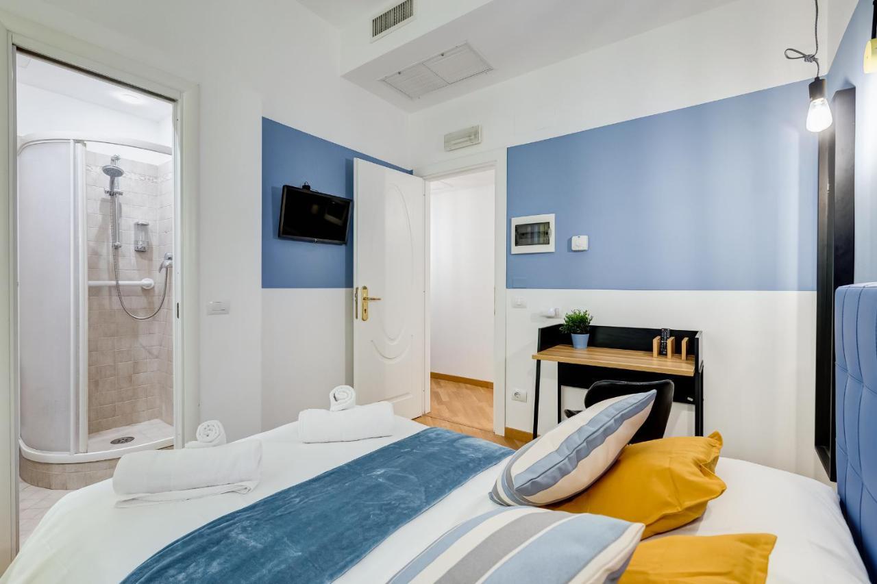 Marche 54 Hotel Рим Екстериор снимка