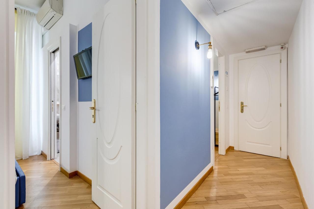 Marche 54 Hotel Рим Екстериор снимка