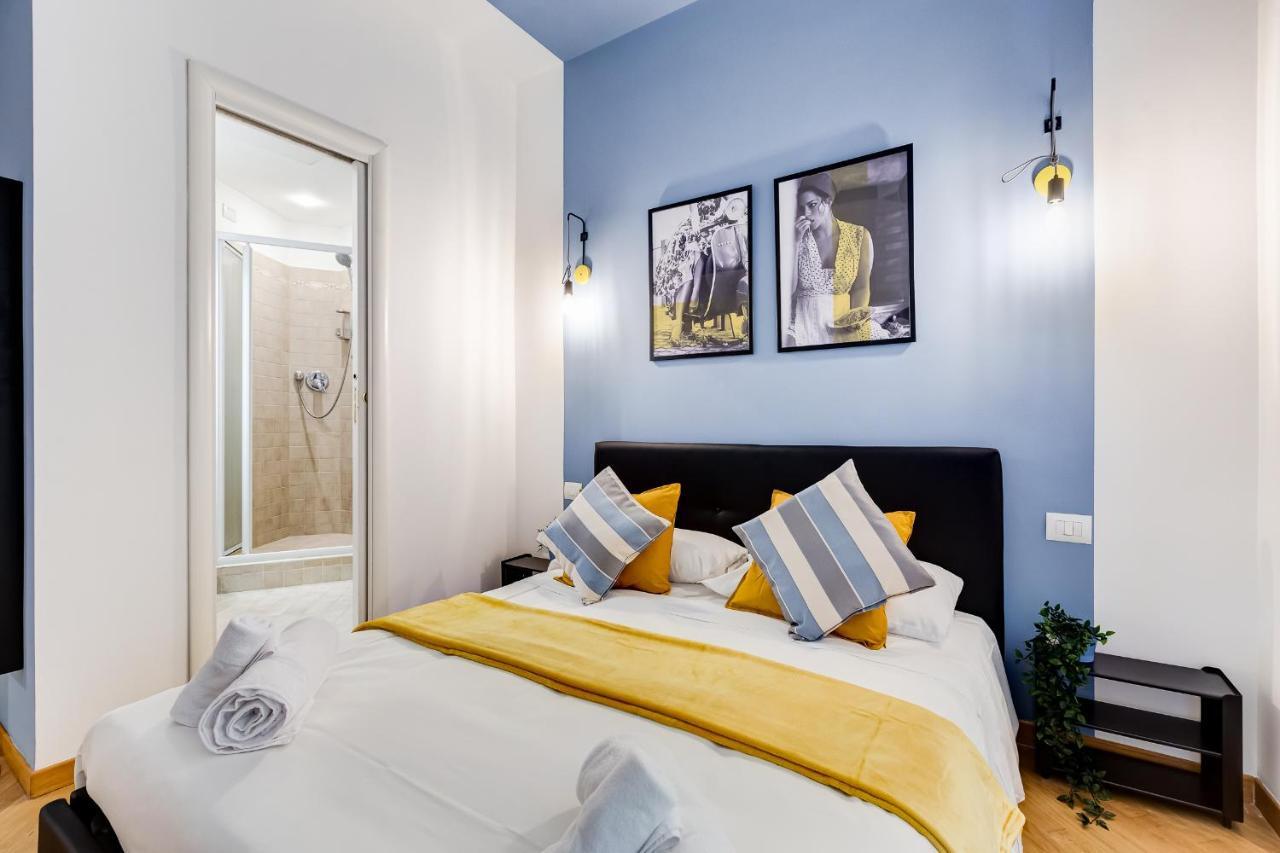 Marche 54 Hotel Рим Екстериор снимка