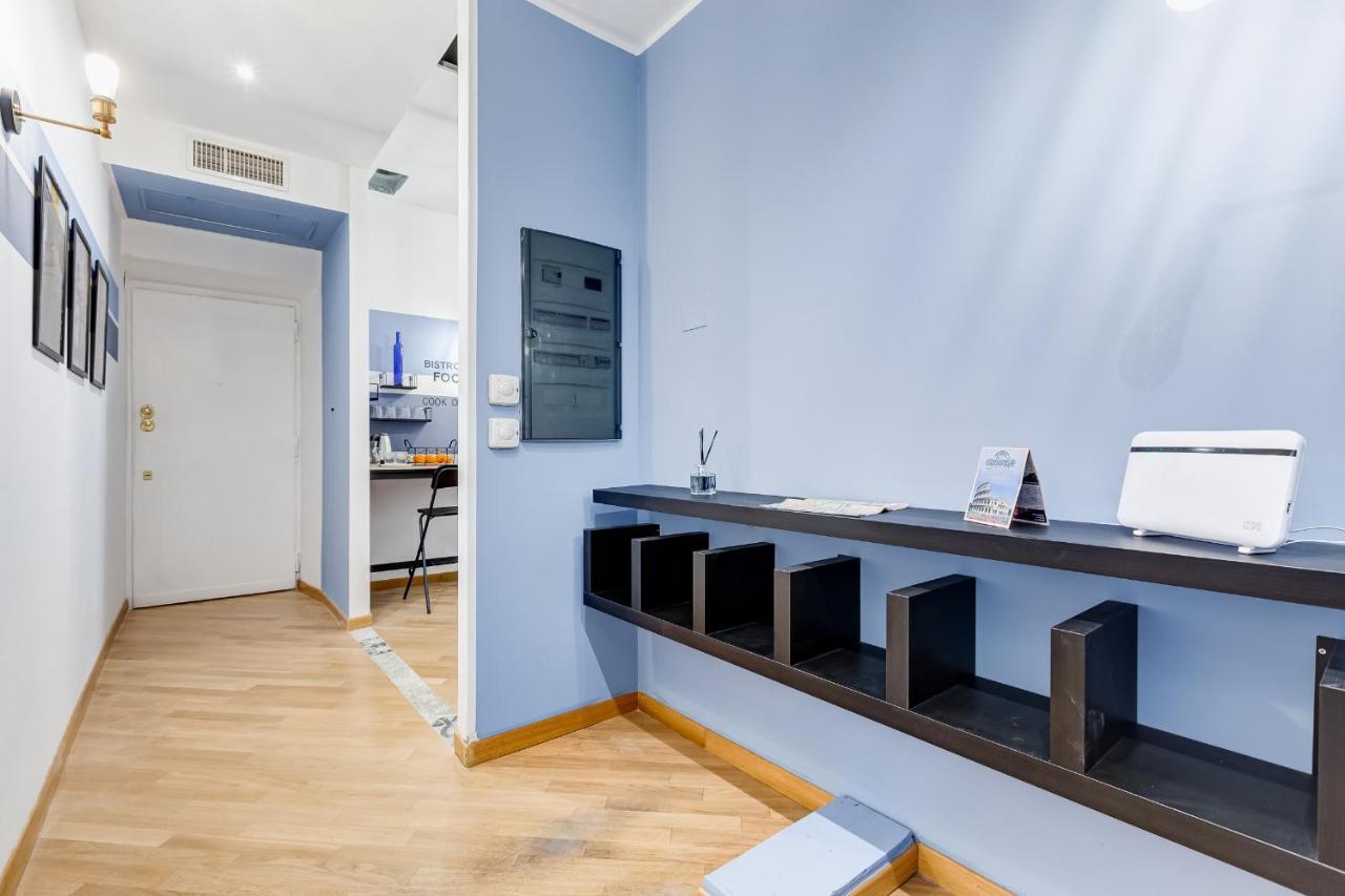Marche 54 Hotel Рим Екстериор снимка
