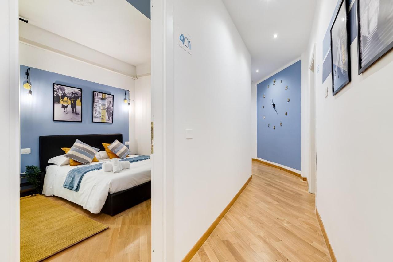 Marche 54 Hotel Рим Екстериор снимка