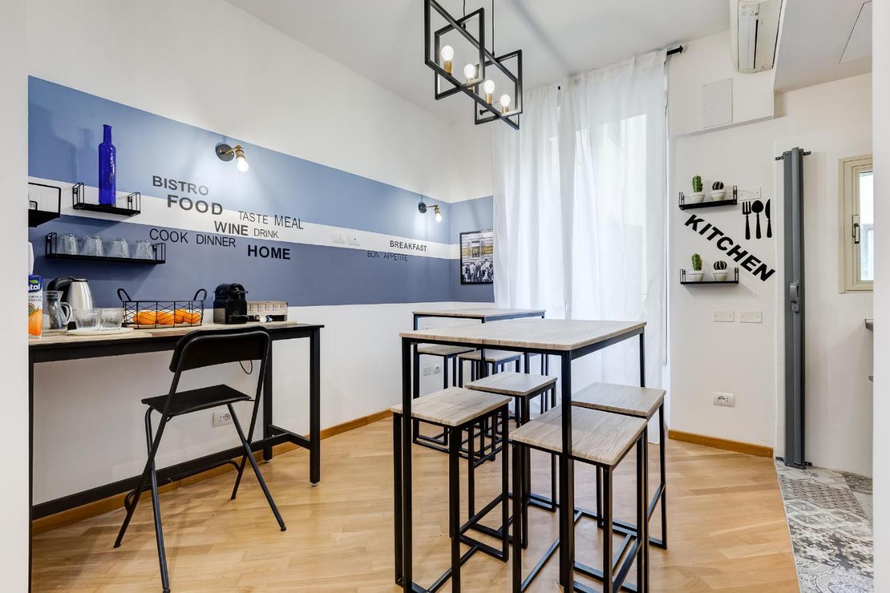 Marche 54 Hotel Рим Екстериор снимка