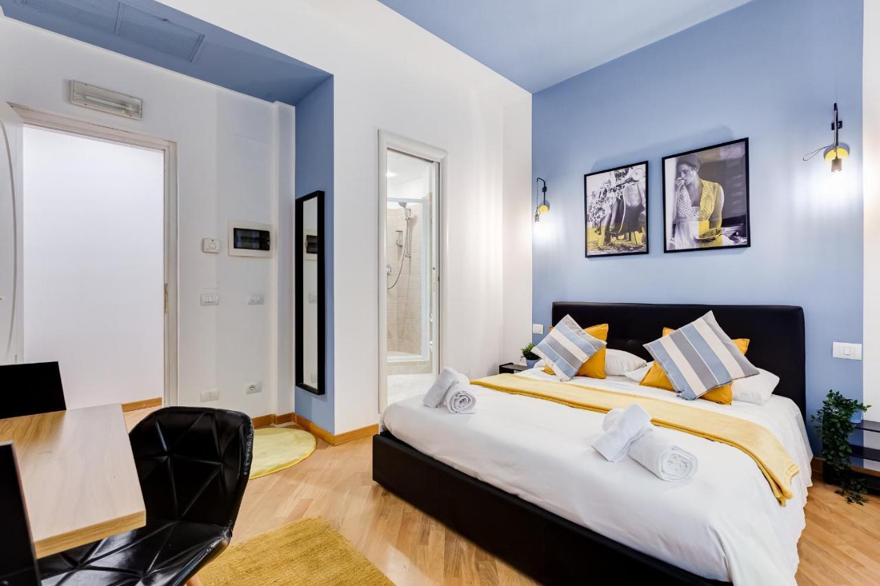 Marche 54 Hotel Рим Екстериор снимка