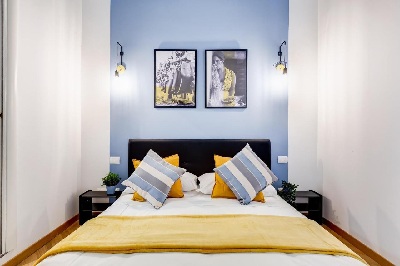 Marche 54 Hotel Рим Екстериор снимка