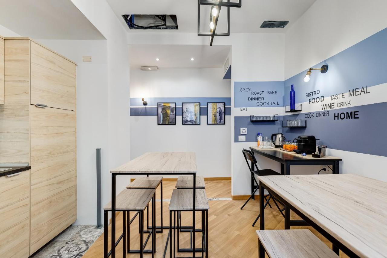Marche 54 Hotel Рим Екстериор снимка