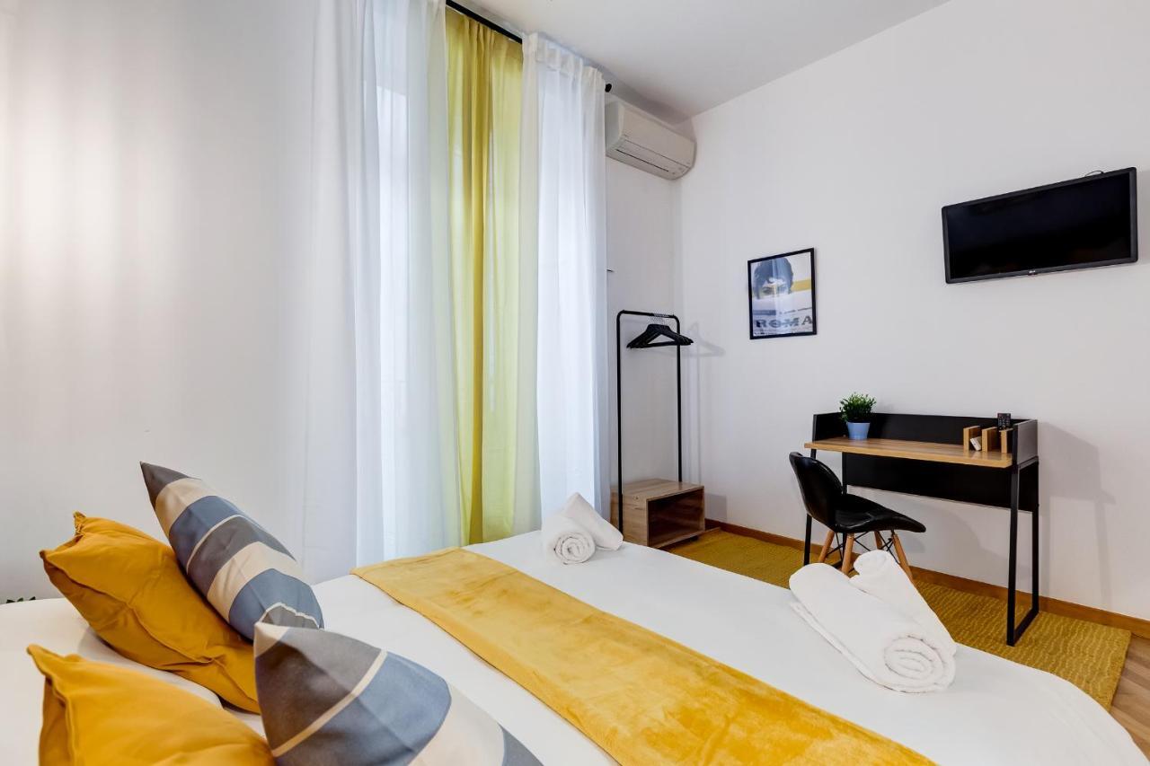 Marche 54 Hotel Рим Екстериор снимка