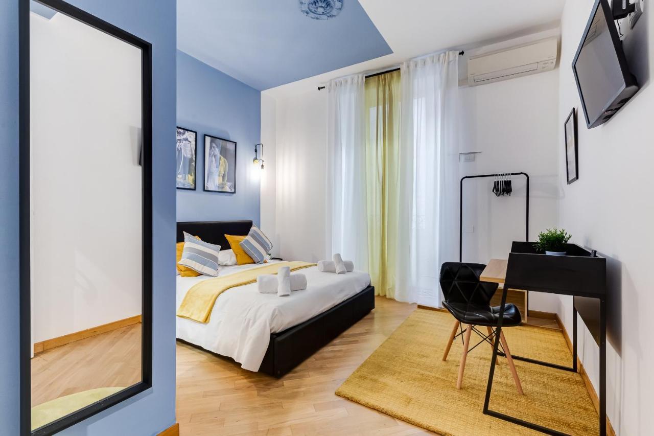 Marche 54 Hotel Рим Екстериор снимка