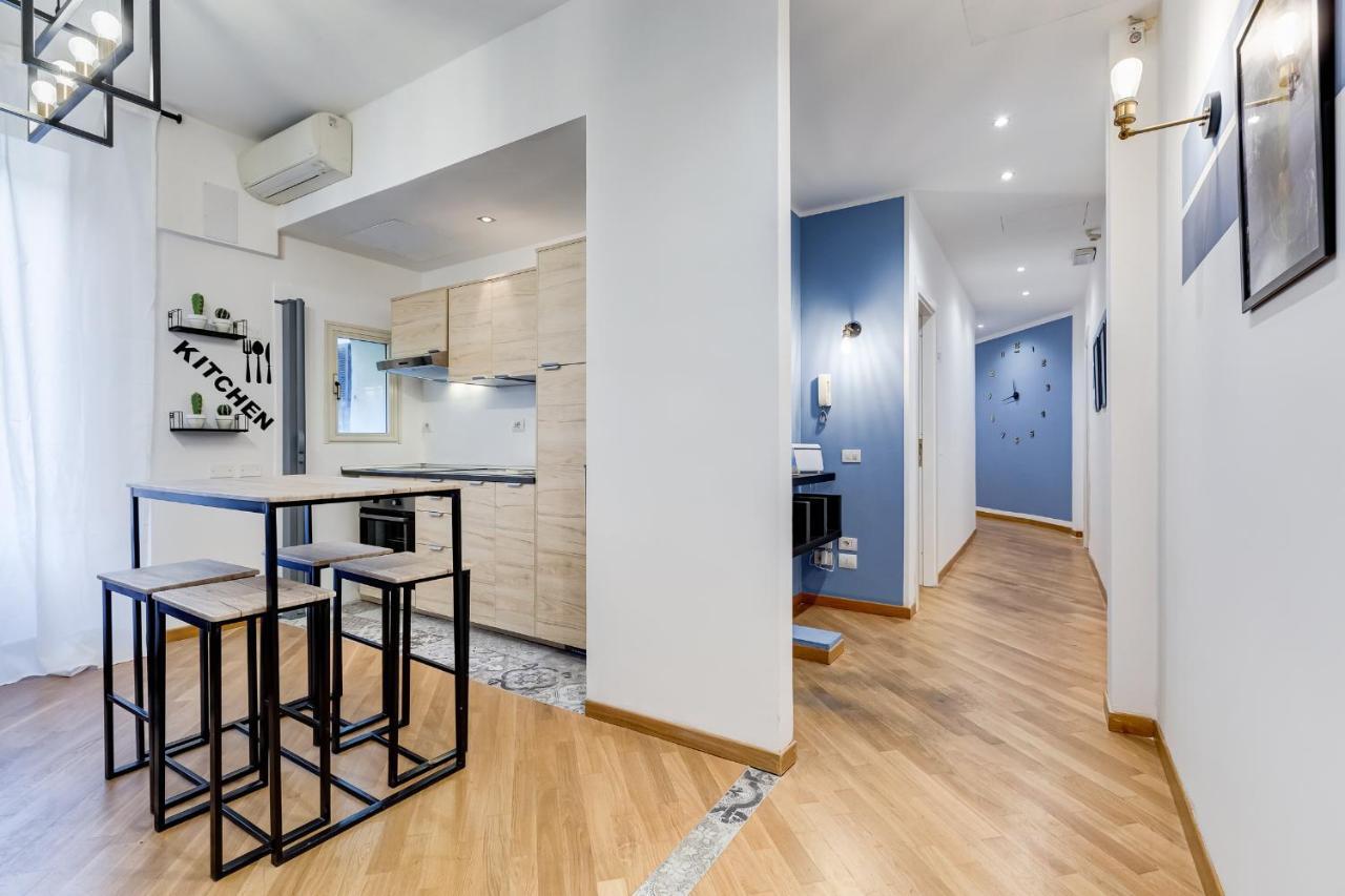 Marche 54 Hotel Рим Екстериор снимка