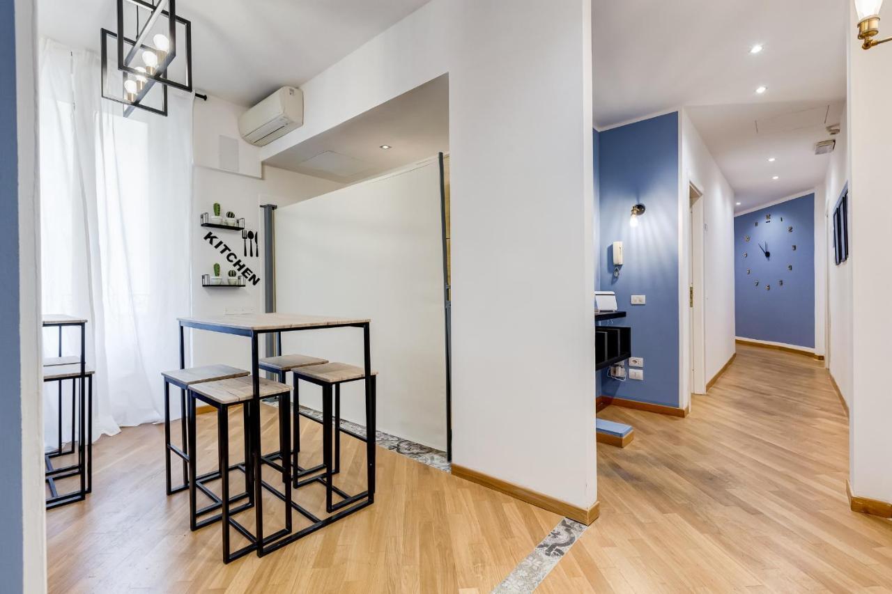 Marche 54 Hotel Рим Екстериор снимка