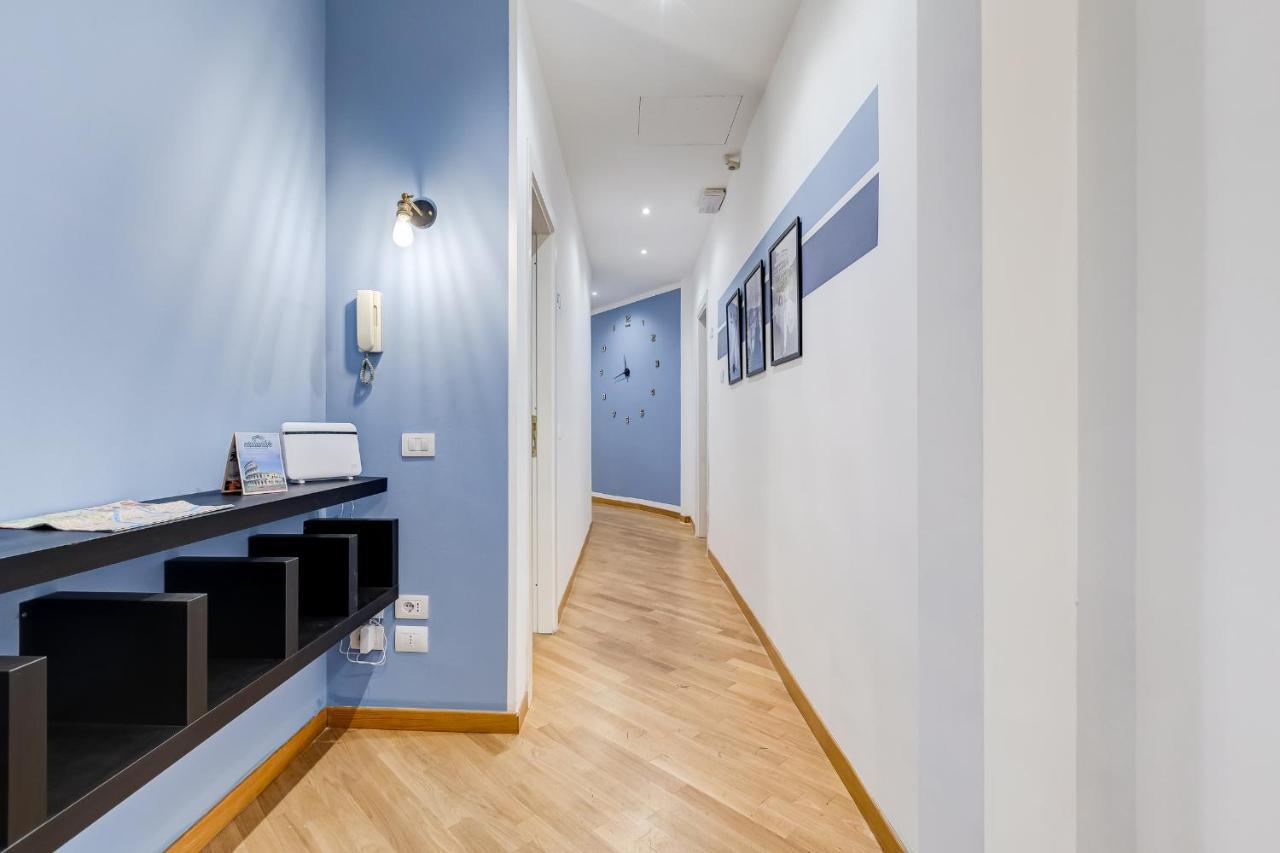 Marche 54 Hotel Рим Екстериор снимка