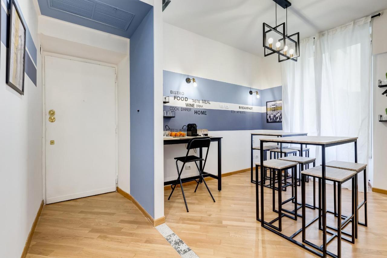 Marche 54 Hotel Рим Екстериор снимка