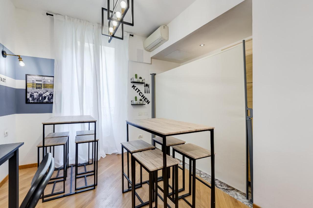 Marche 54 Hotel Рим Екстериор снимка