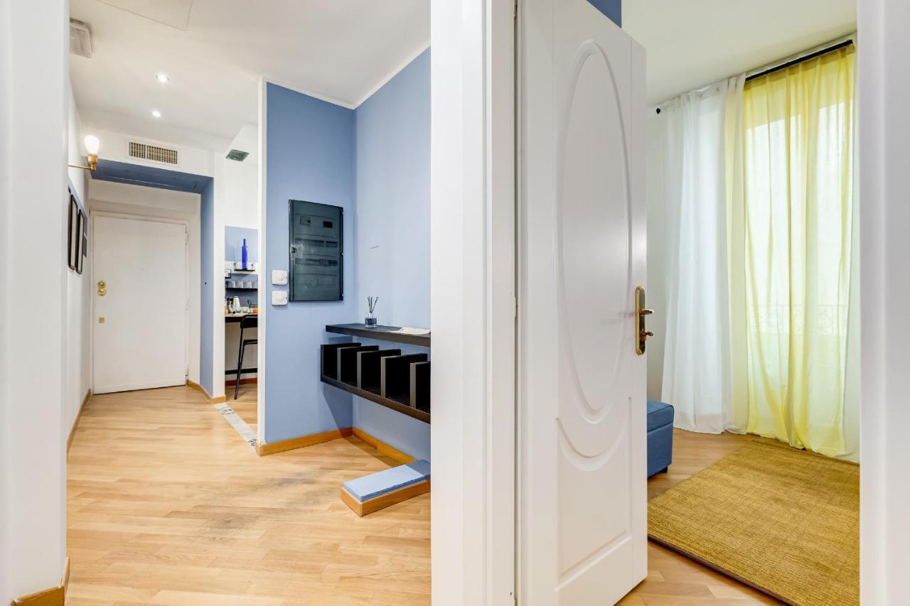 Marche 54 Hotel Рим Екстериор снимка