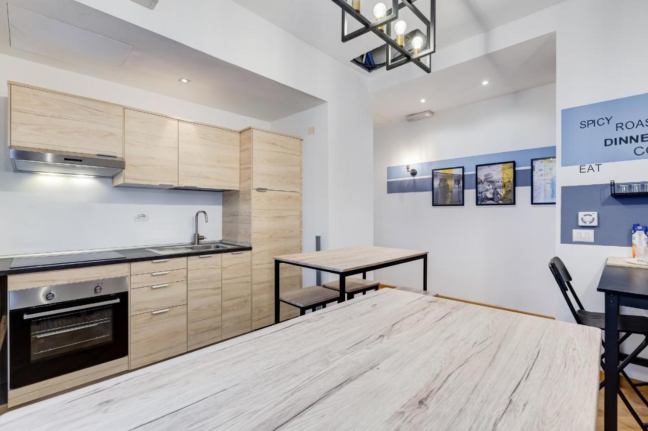 Marche 54 Hotel Рим Екстериор снимка