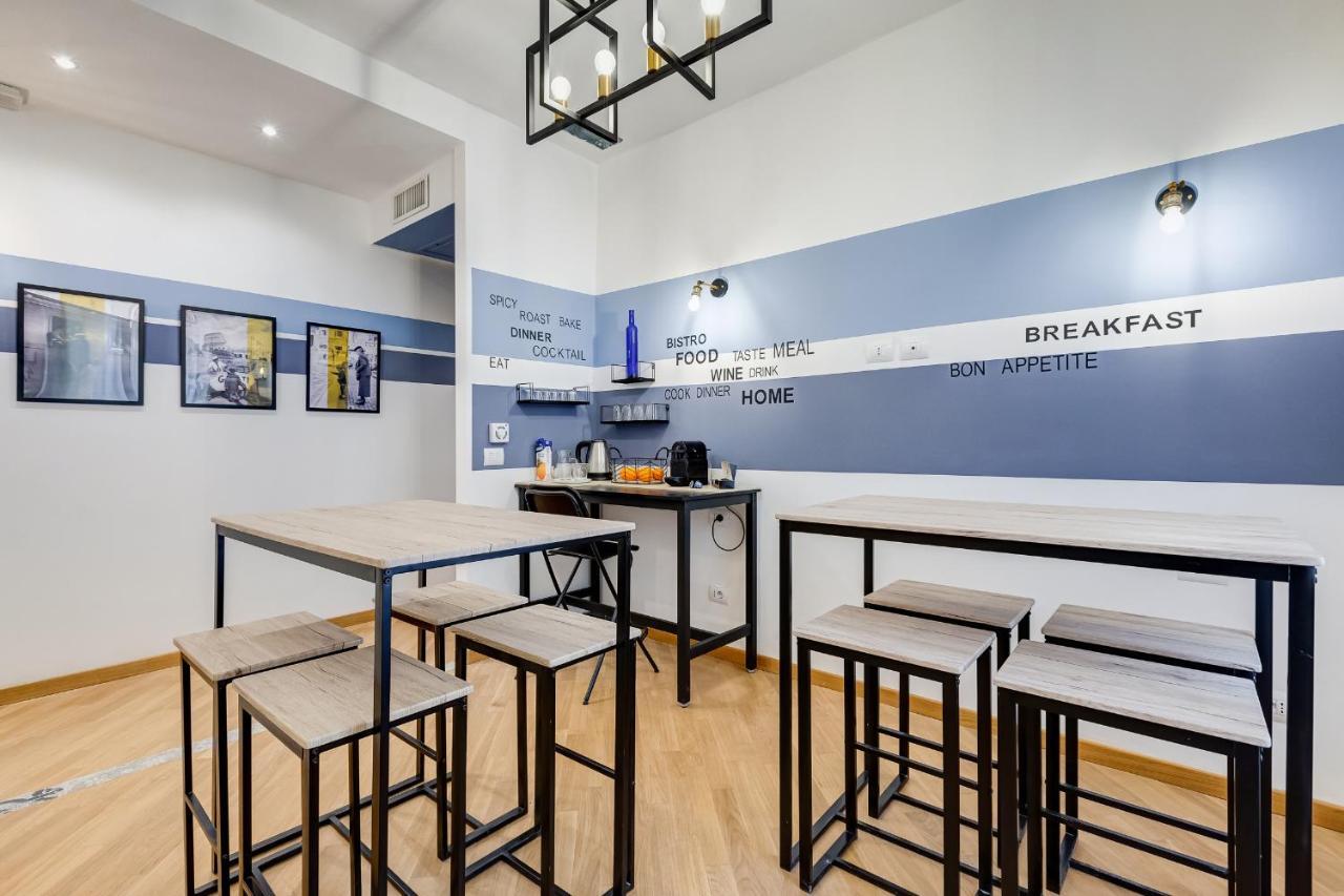 Marche 54 Hotel Рим Екстериор снимка
