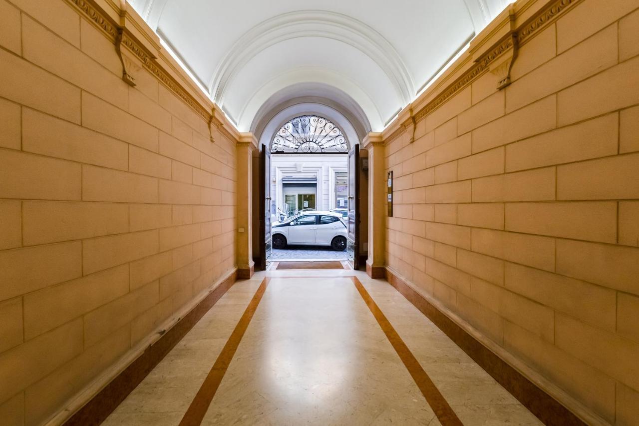 Marche 54 Hotel Рим Екстериор снимка