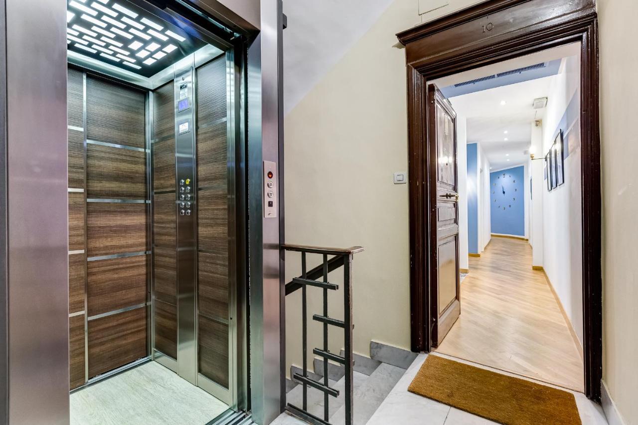 Marche 54 Hotel Рим Екстериор снимка